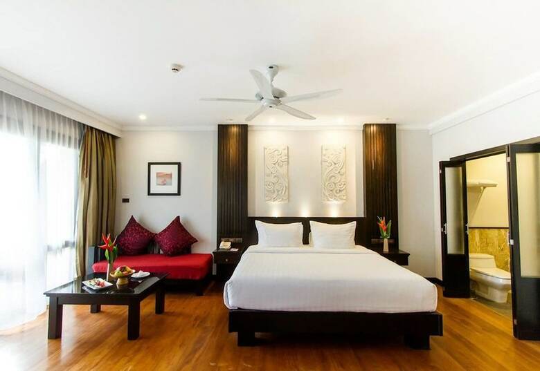 Apartamento The Emerald Cove Koh Chang