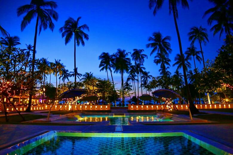Apartamento The Emerald Cove Koh Chang