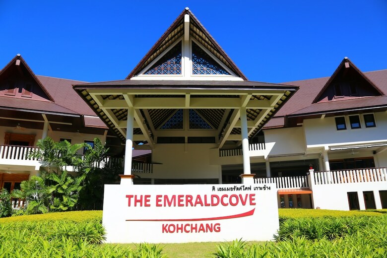 Apartamento The Emerald Cove Koh Chang