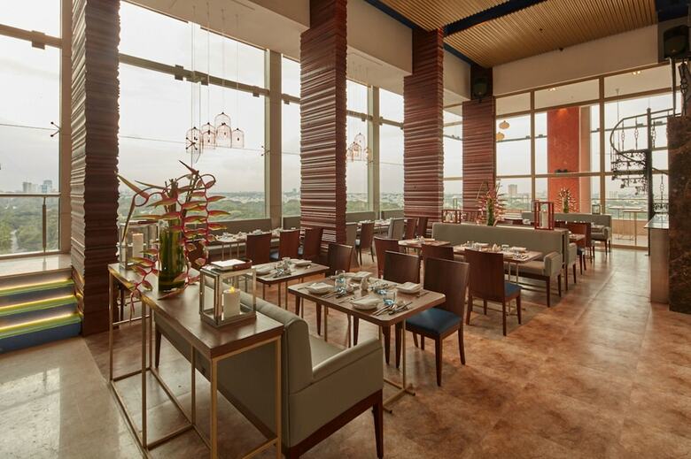 Hotel Royal Orchid Central Bangalore