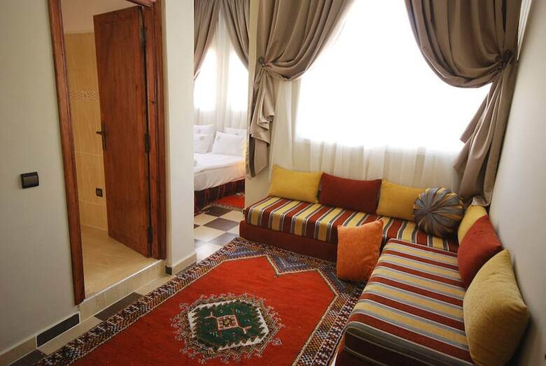 Hotel Couleurs Berb�res