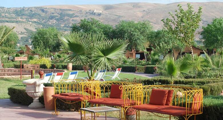 Hotel Couleurs Berb�res