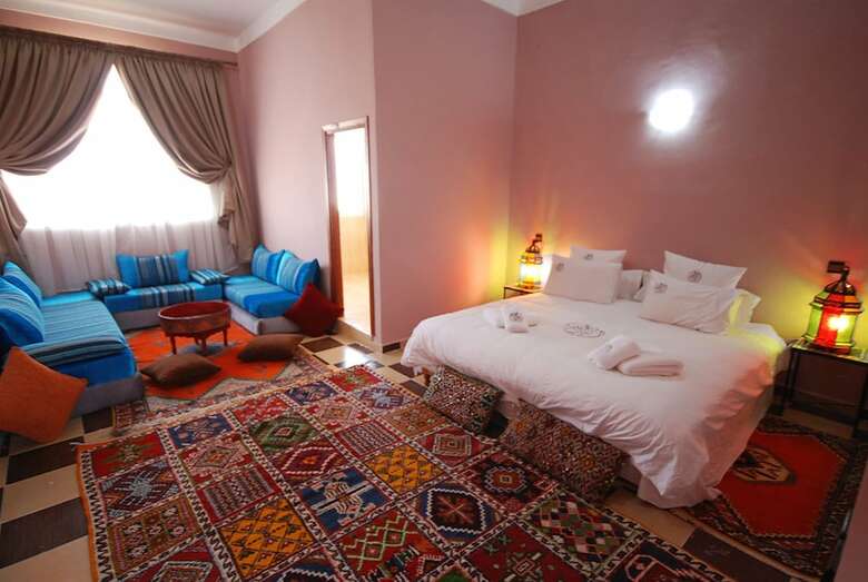 Hotel Couleurs Berb�res