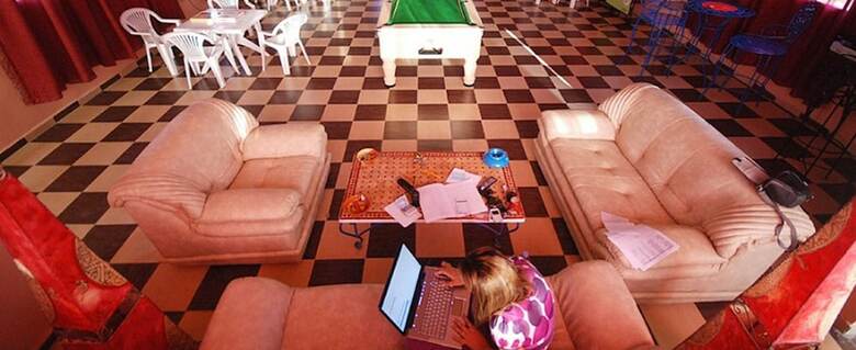 Hotel Couleurs Berb�res