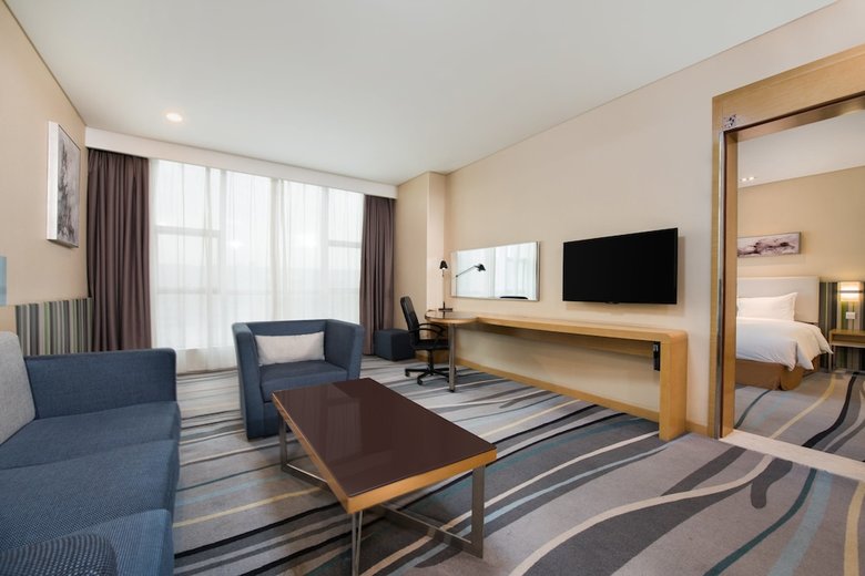 Hotel Holiday Inn Express Baoji City Centre