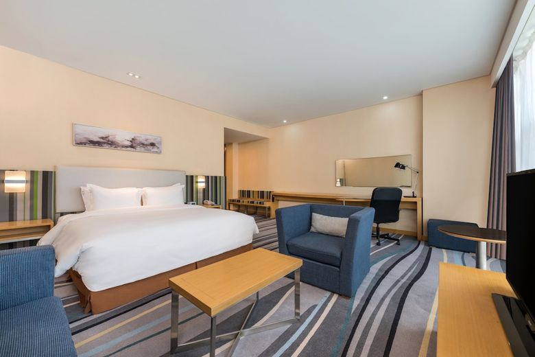 Hotel Holiday Inn Express Baoji City Centre