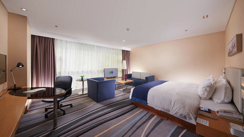 Hotel Holiday Inn Express Baoji City Centre
