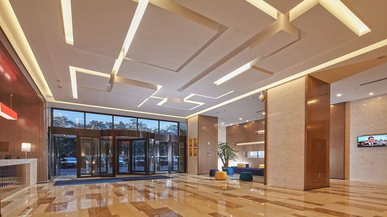Hotel Holiday Inn Express Baoji City Centre