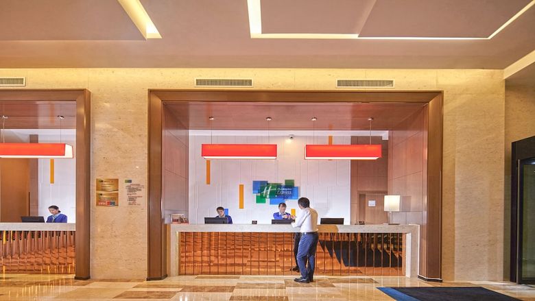 Hotel Holiday Inn Express Baoji City Centre