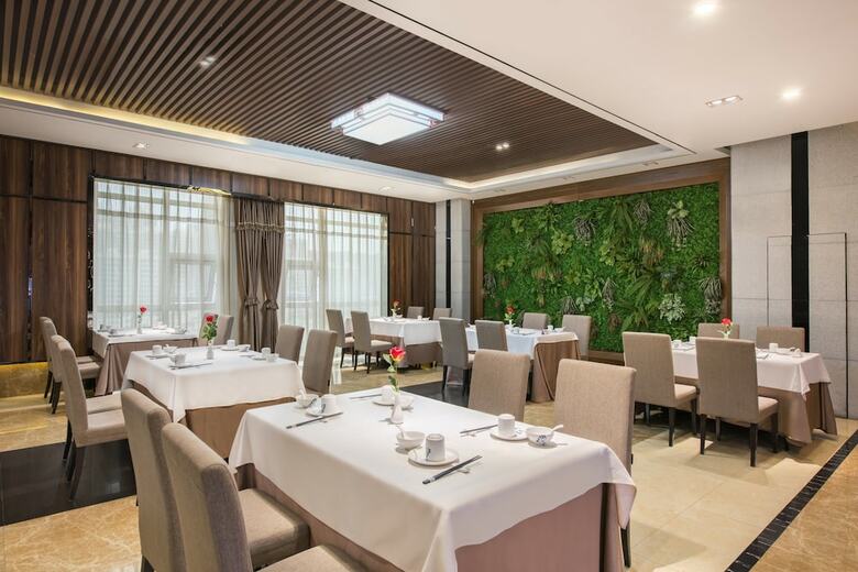Hotel Holiday Inn Express Baoji City Centre