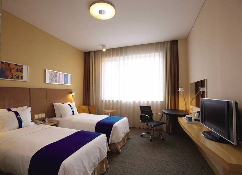 Hotel Holiday Inn Express Baoji City Centre