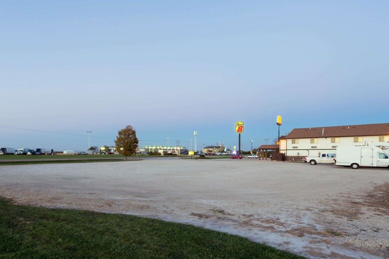 Hotel Super 8 By Wyndham Mendota
