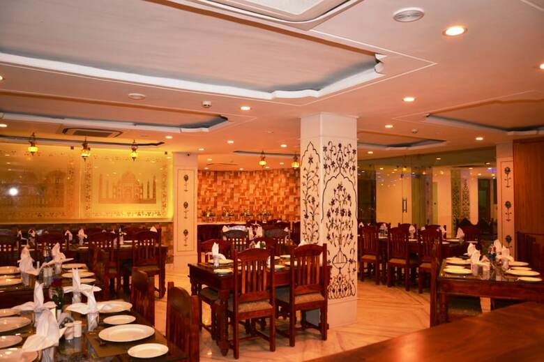 Hotel Crimson Park - The Heritage