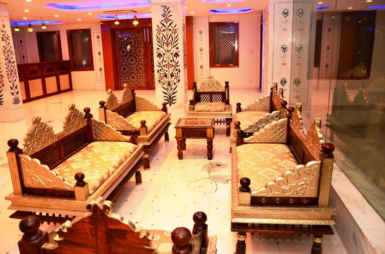 Hotel Crimson Park - The Heritage