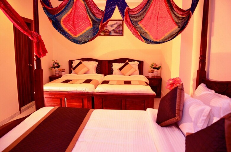 Hotel Crimson Park - The Heritage