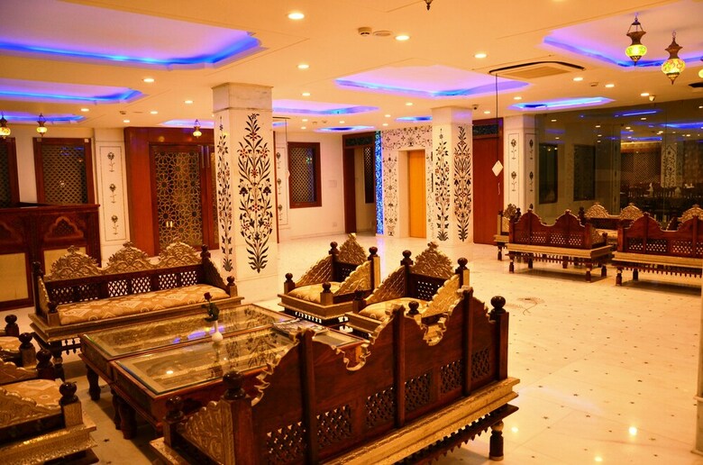 Hotel Crimson Park - The Heritage