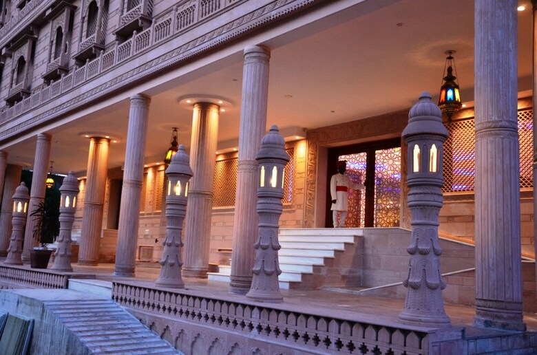 Hotel Crimson Park - The Heritage