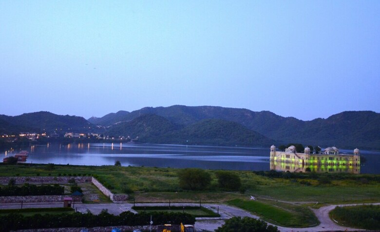 Hotel Crimson Park - The Heritage