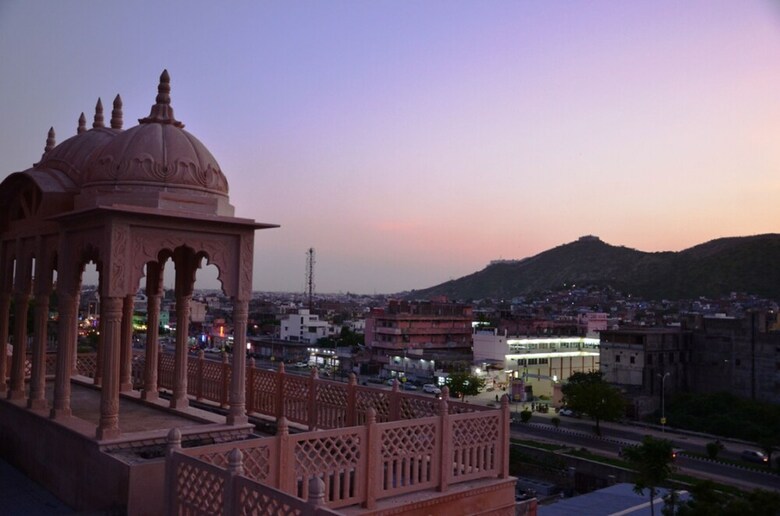 Hotel Crimson Park - The Heritage