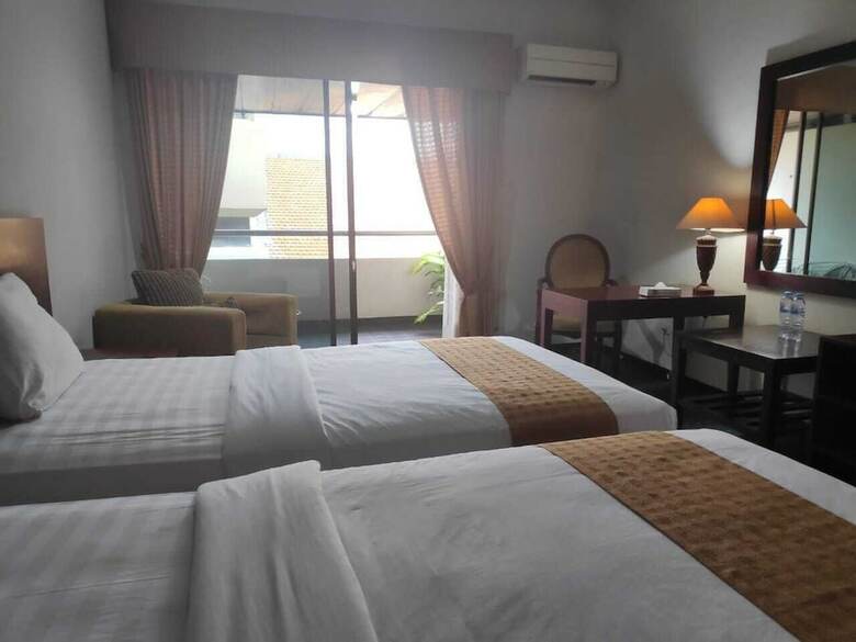 New Grand Park Hotel