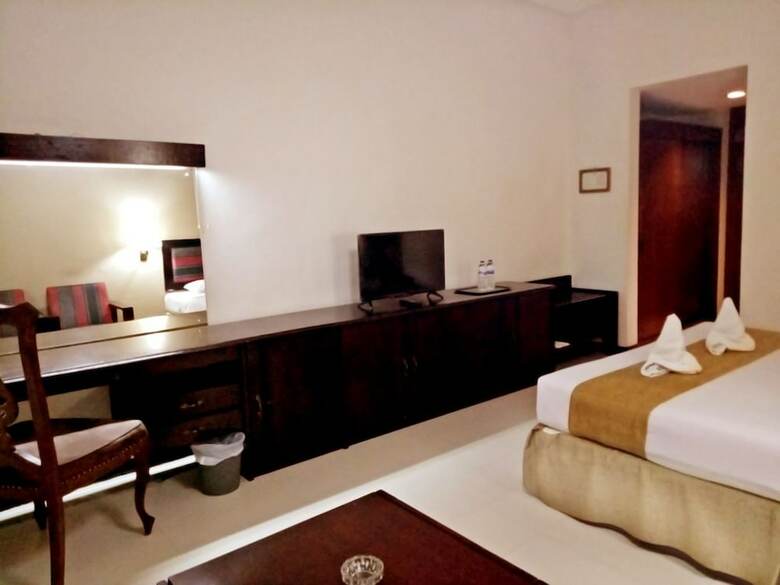 New Grand Park Hotel