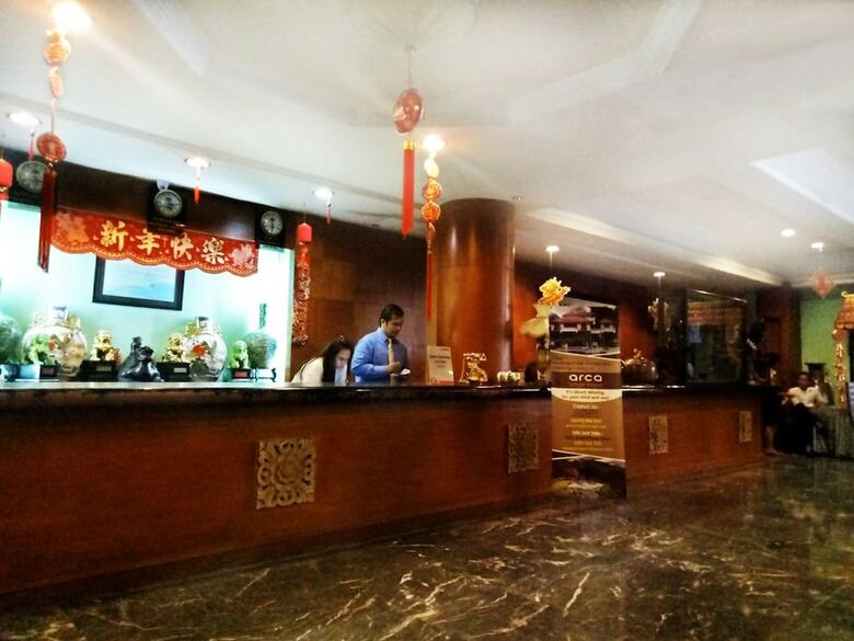 New Grand Park Hotel