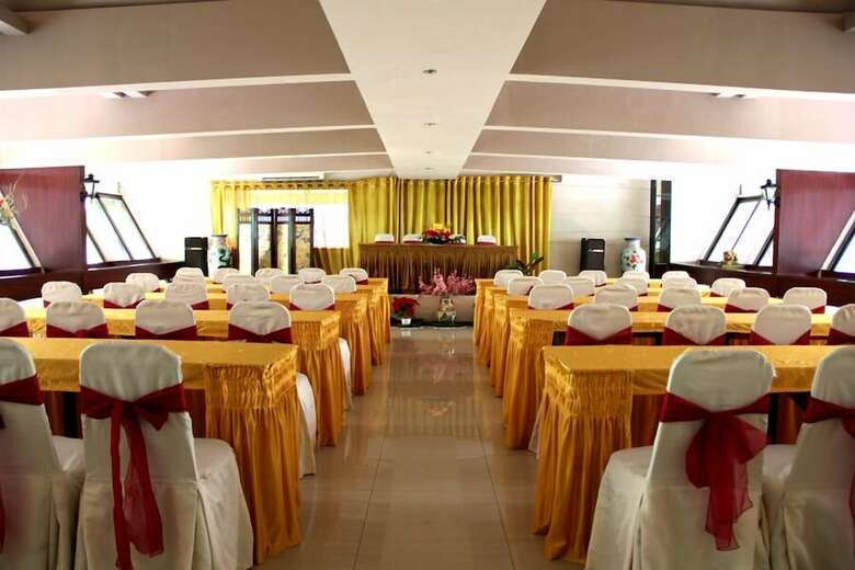 New Grand Park Hotel