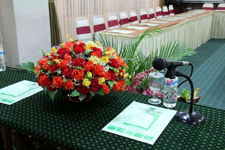 New Grand Park Hotel