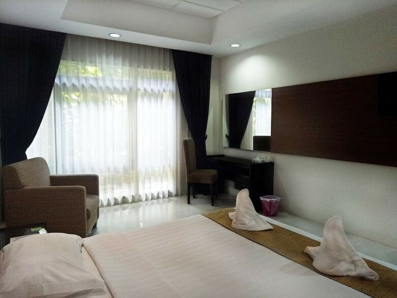 New Grand Park Hotel