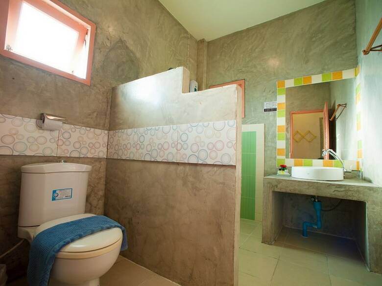 Hotel Baan Chokdee Pai Resort