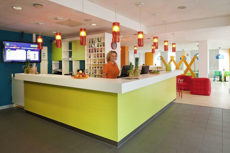 Hotel Ibis Styles D�sseldorf - Neuss