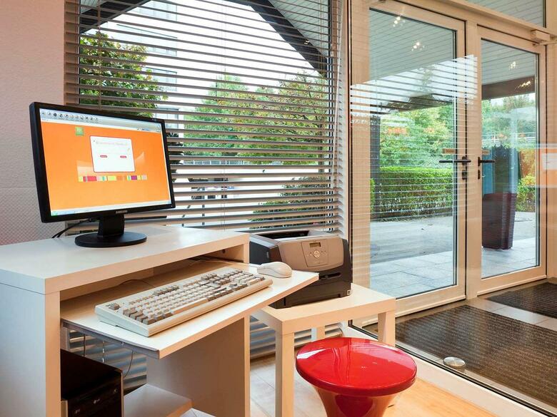 Hotel Ibis Styles D�sseldorf - Neuss
