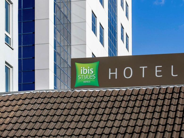 Hotel Ibis Styles D�sseldorf - Neuss