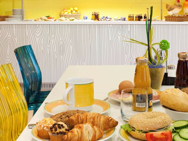 Hotel Ibis Styles D�sseldorf - Neuss