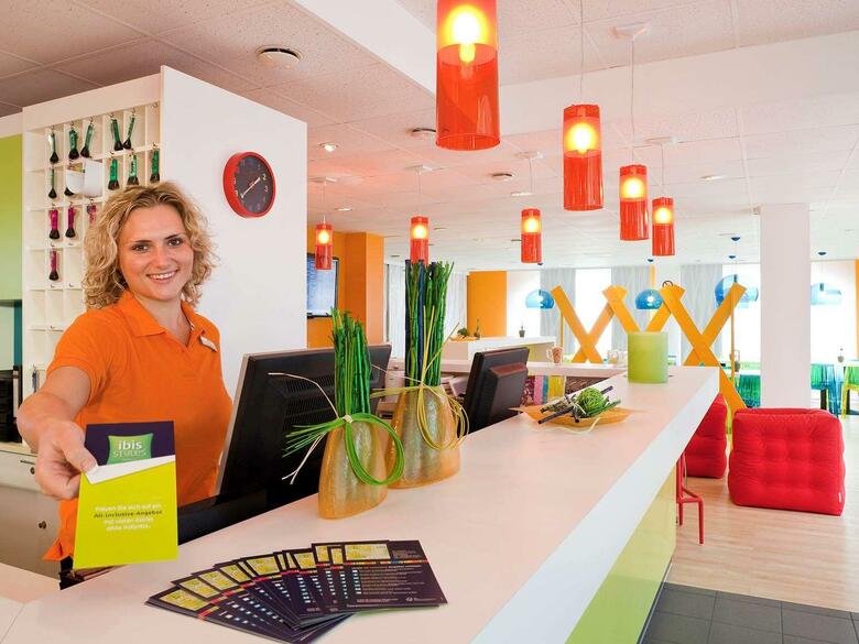Hotel Ibis Styles D�sseldorf - Neuss