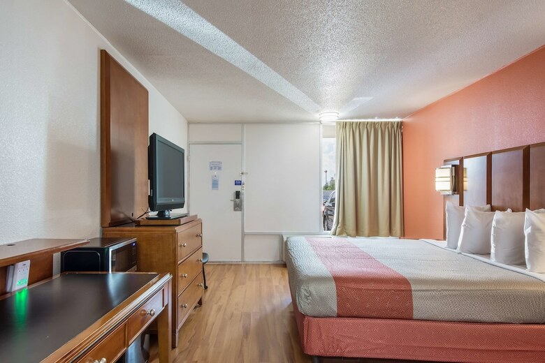 Motel 6 Van Buren, Ar