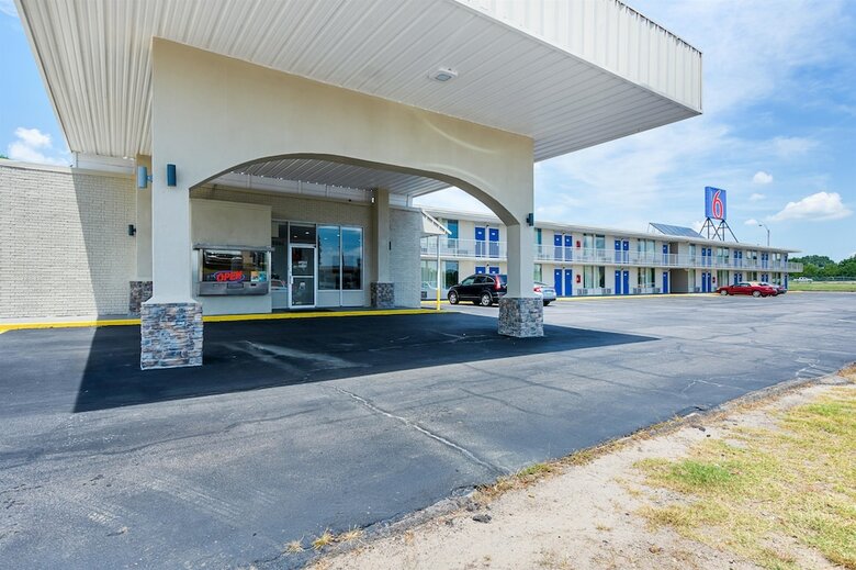 Motel 6 Van Buren, Ar