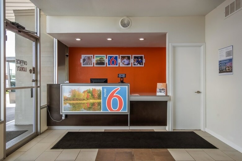 Motel 6 Van Buren, Ar