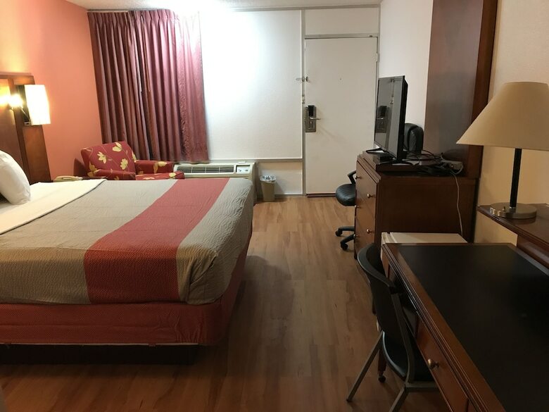 Motel 6 Van Buren, Ar
