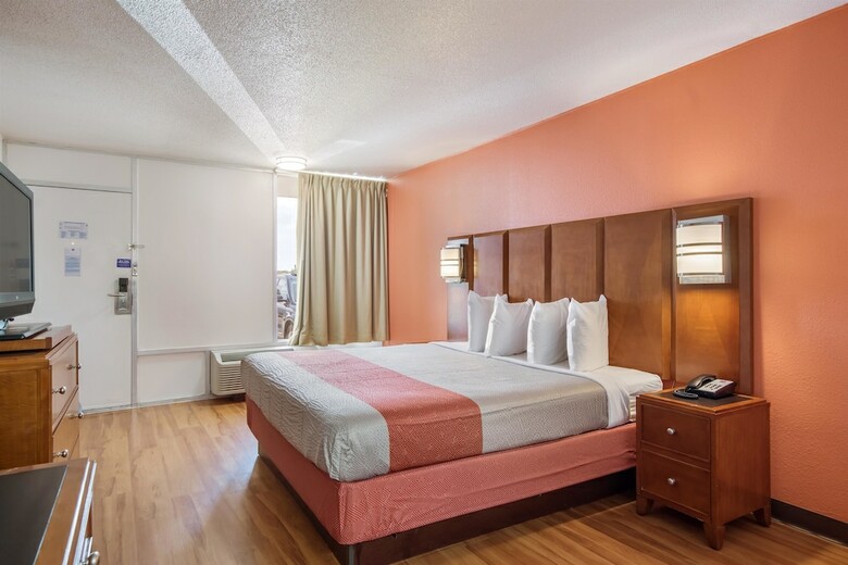 Motel 6 Van Buren, Ar