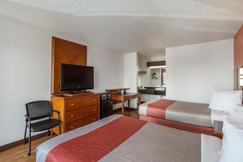 Motel 6 Van Buren, Ar