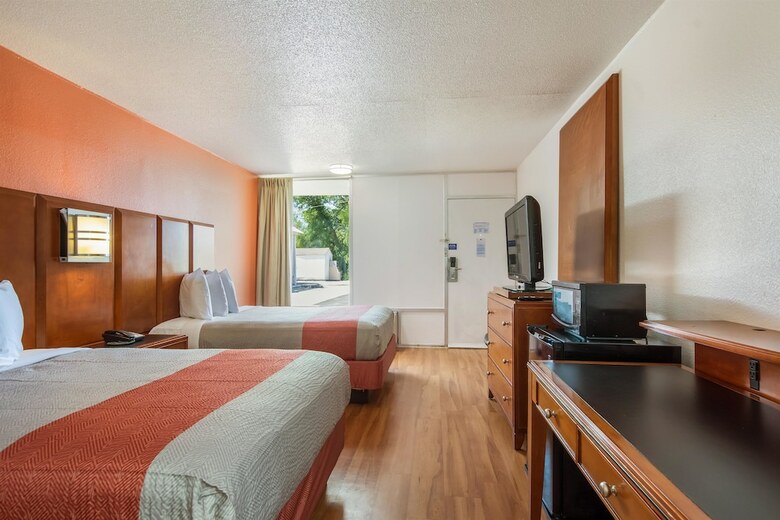 Motel 6 Van Buren, Ar