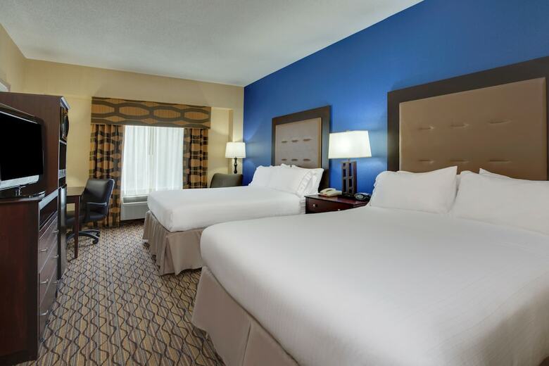 Hotel Holiday Inn Express Tower Center
