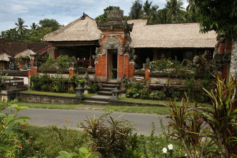 Hotel Puri Bagus Manggis