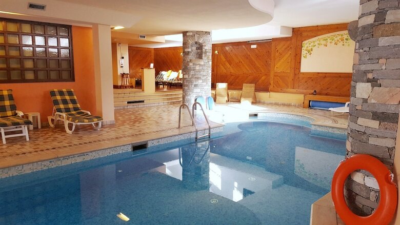 Hotel Chalet Valdotain