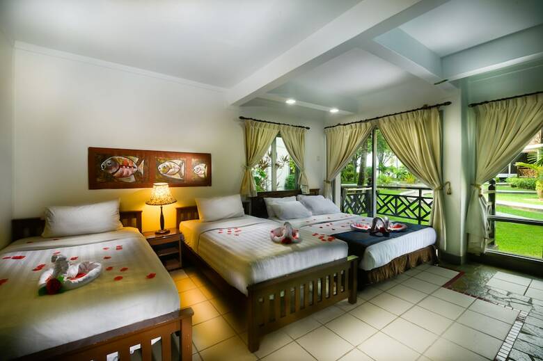 Apartamento Paya Beach Spa & Dive Resort