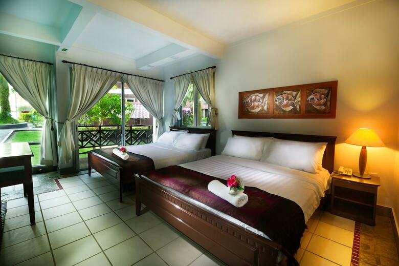 Apartamento Paya Beach Spa & Dive Resort