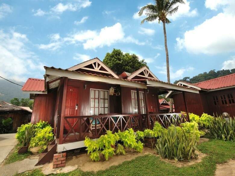 Apartamento Paya Beach Spa & Dive Resort