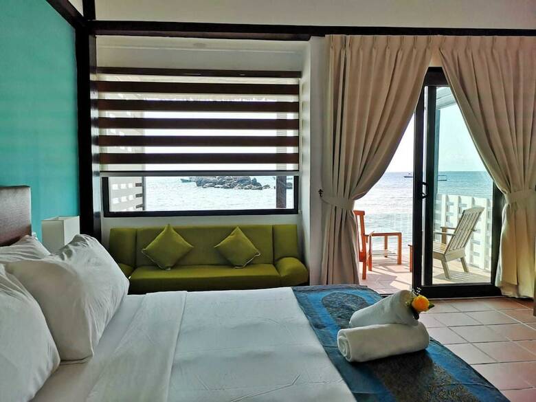 Apartamento Paya Beach Spa & Dive Resort