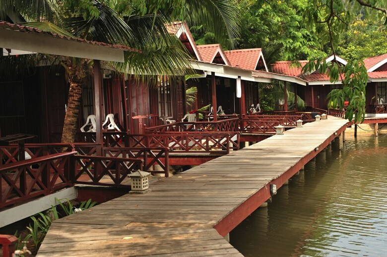 Apartamento Paya Beach Spa & Dive Resort